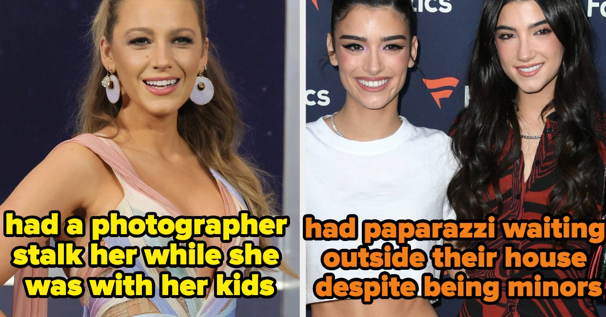 These Celebrities Revealed Just How Much It Sucks To Deal With The Paparazzi All The Time