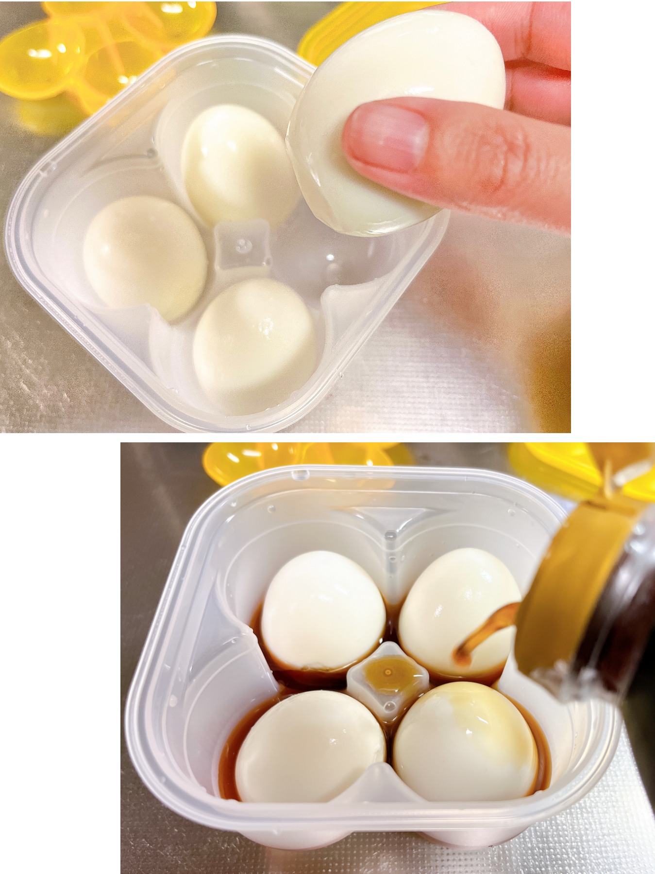 DAISO(ダイソー)のおすすめの便利グッズ「味付けたまごメーカー」