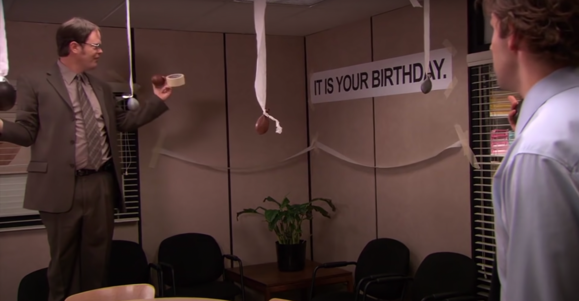 The office it is your birthday gif