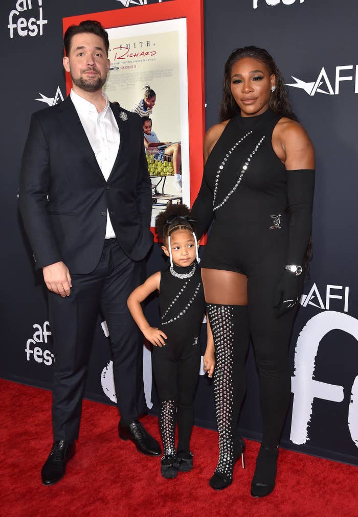 Serena Williams On Saving Her Own Life After Childbirth