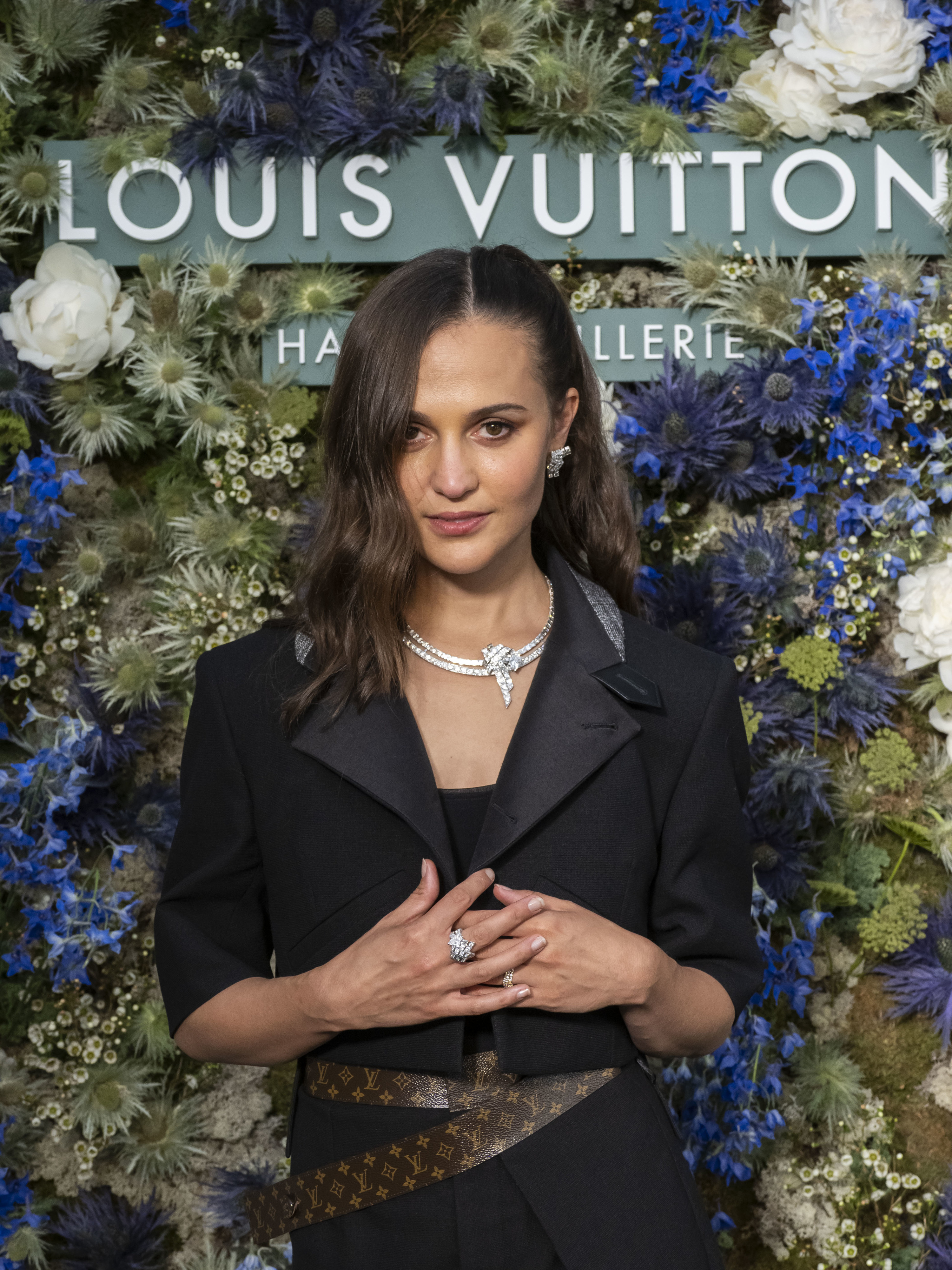 Alicia Vikander in Louis Vuitton - Gettyimages - 6