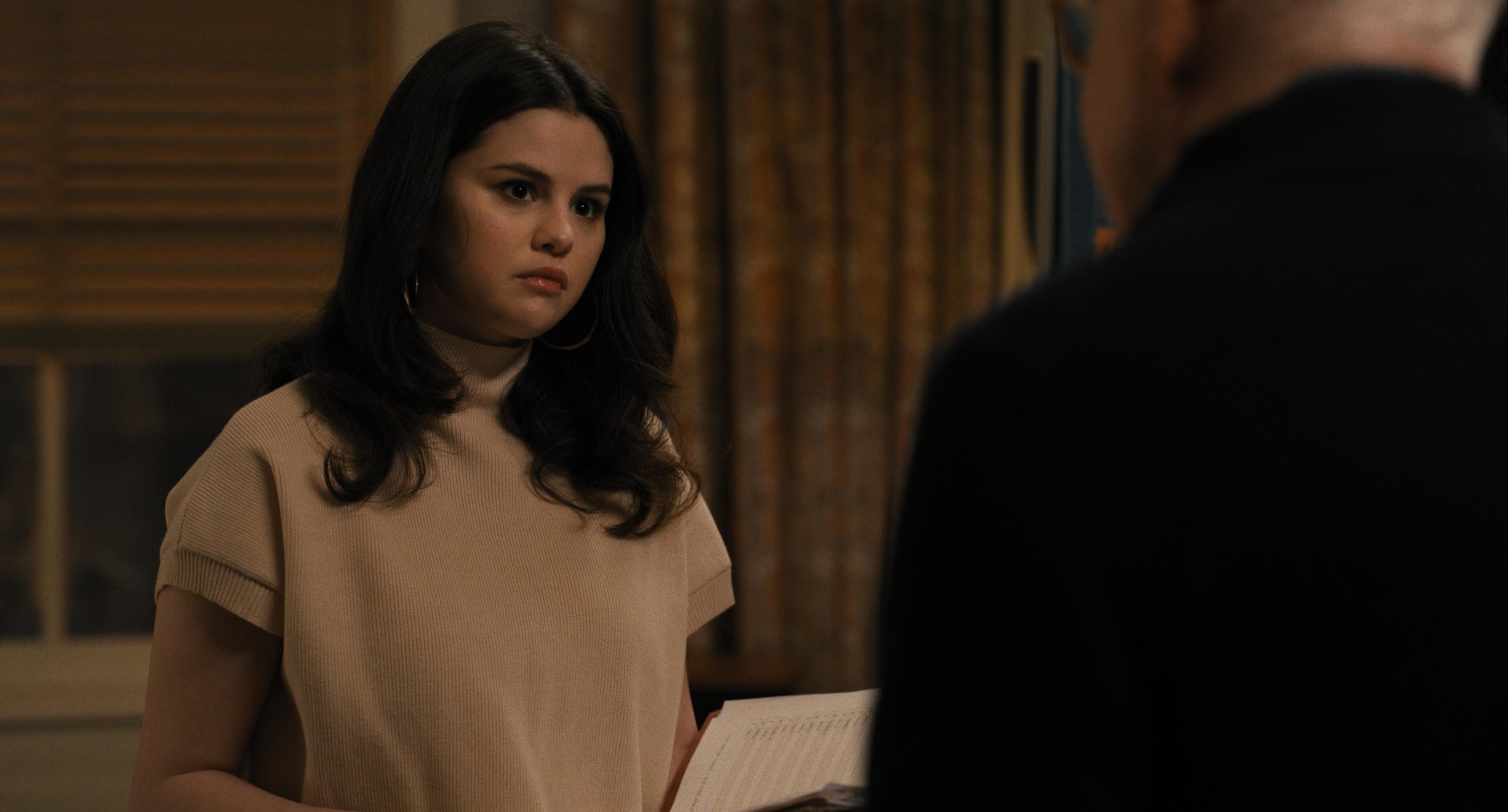 Selena Gomez as Mabel Mora in Hulu&#x27;s Only Murderers in The Building