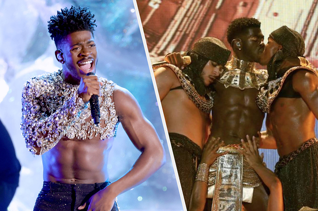 Lil Nas X Just Had The Best Clapback After He Was Called “A Little Fool With Zero Talent” After His Grammys Performance