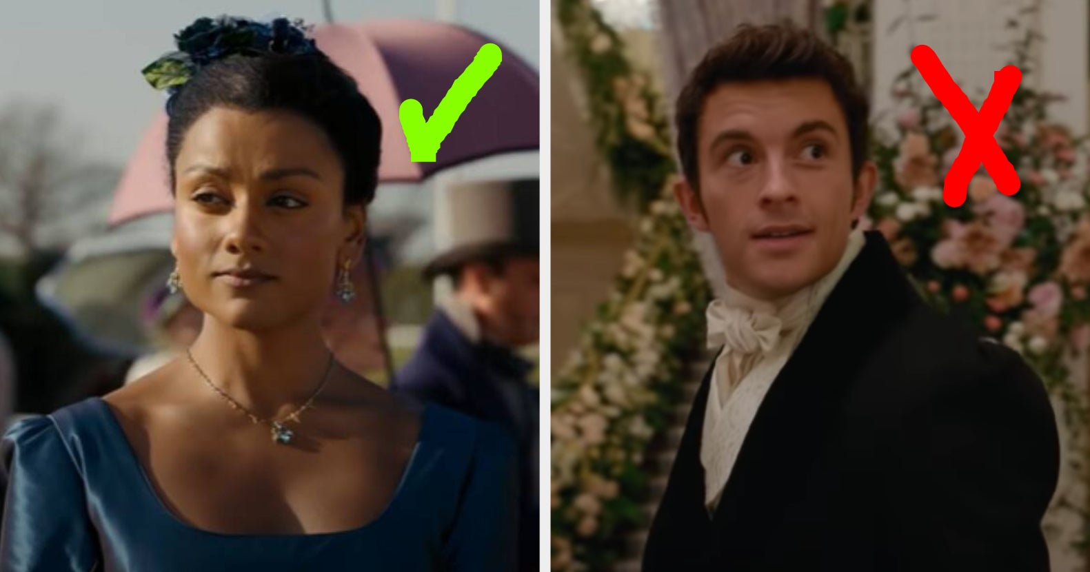 Pretend You're At A "Bridgerton"-Style Ball And We'll Reveal Which Characters You're Most And Least Compatible With