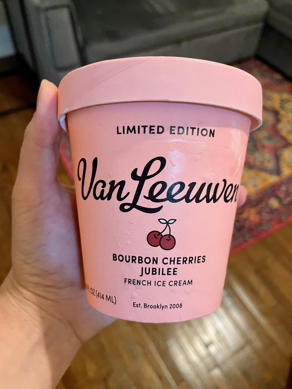 I Tried Van Leeuwen's Weirdest Ice Cream Flavors