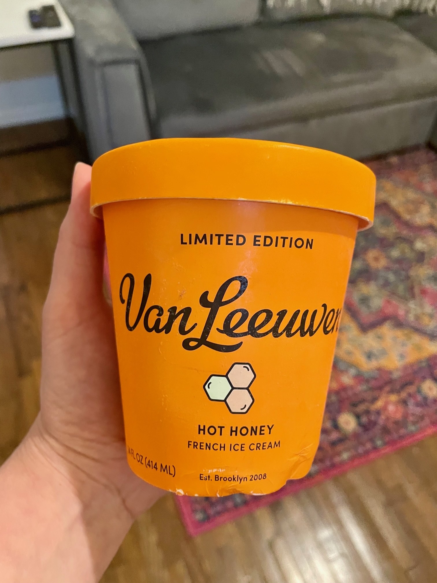 I Tried Van Leeuwen's Weirdest Ice Cream Flavors