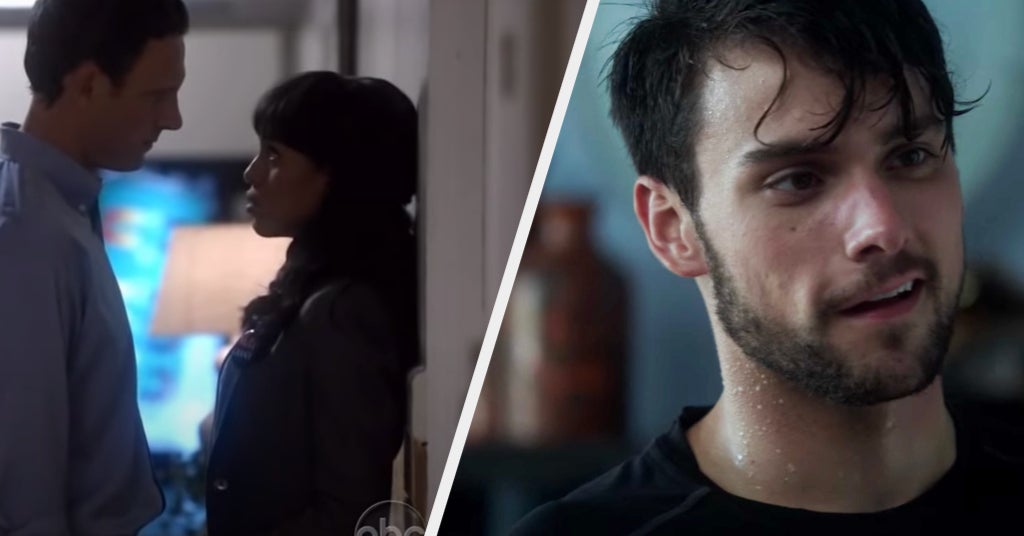 What PG Moment From A TV Show Is Way Hotter Than Any Actual Sex Scene?