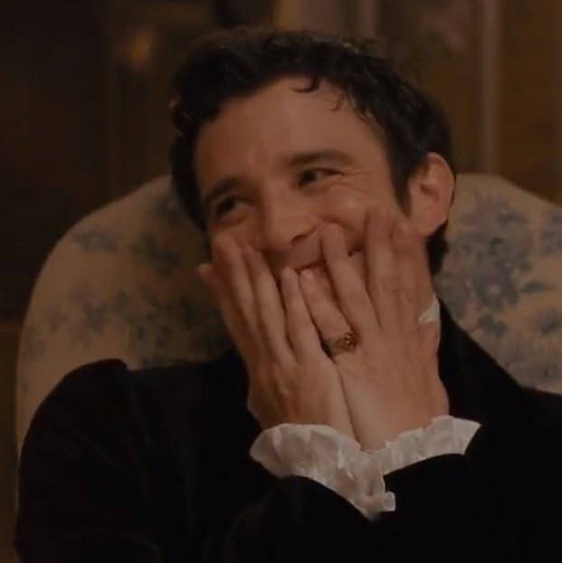 Benedict Bridgerton in Season 2 of "Bridgerton"