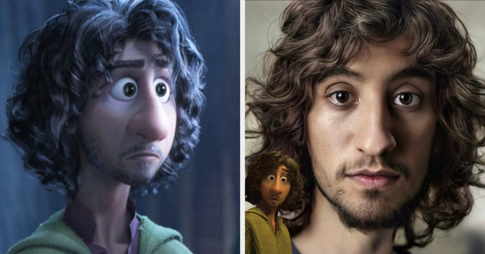 This Digital Artist Used AI To Show What "Encanto" Characters Would Look Like In Real Life, And It's Amazing