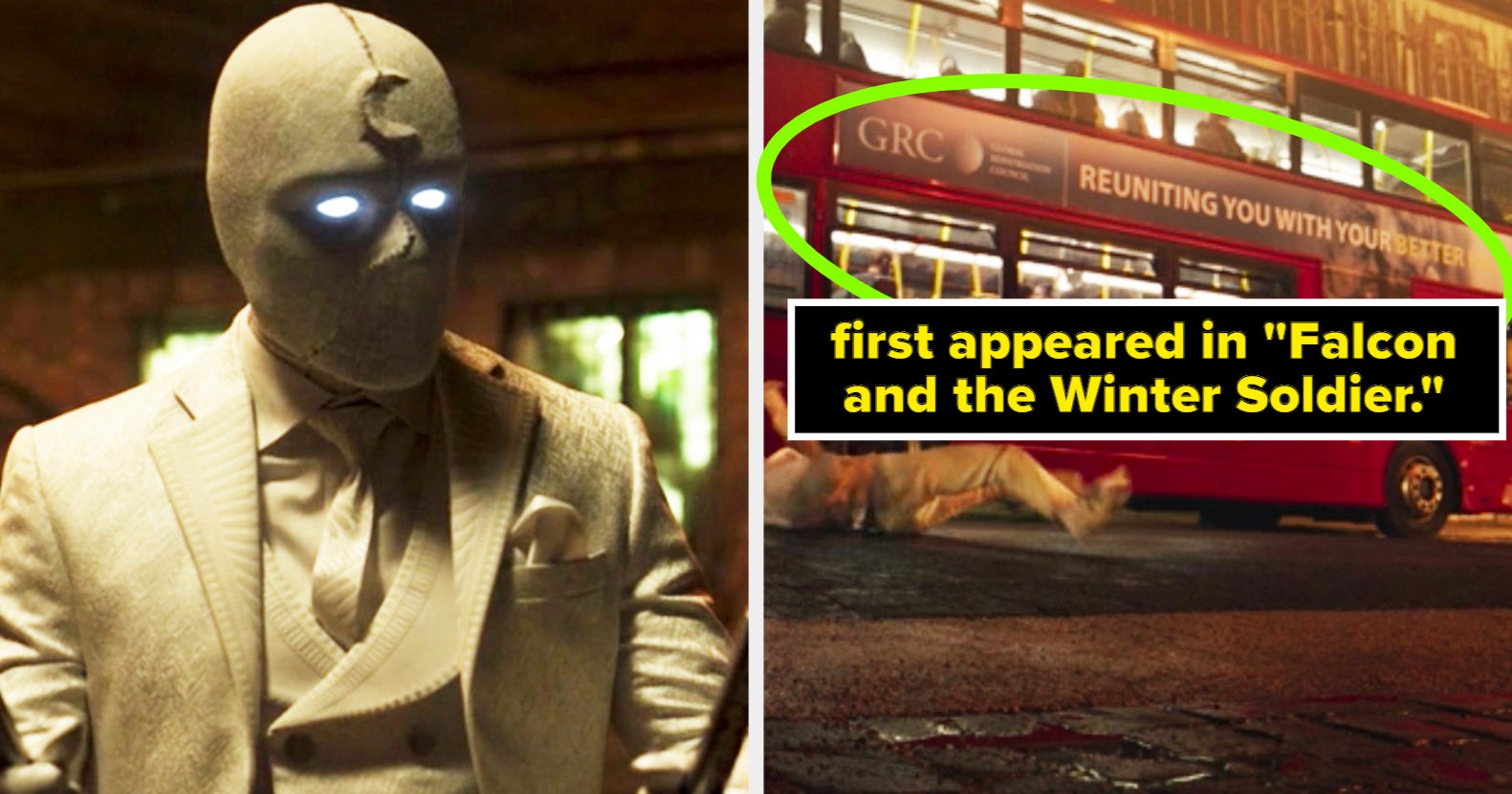 21 "Moon Knight" Details From Episode 2 That Are Small, Clever, And You Might've Missed Them The First Time Around