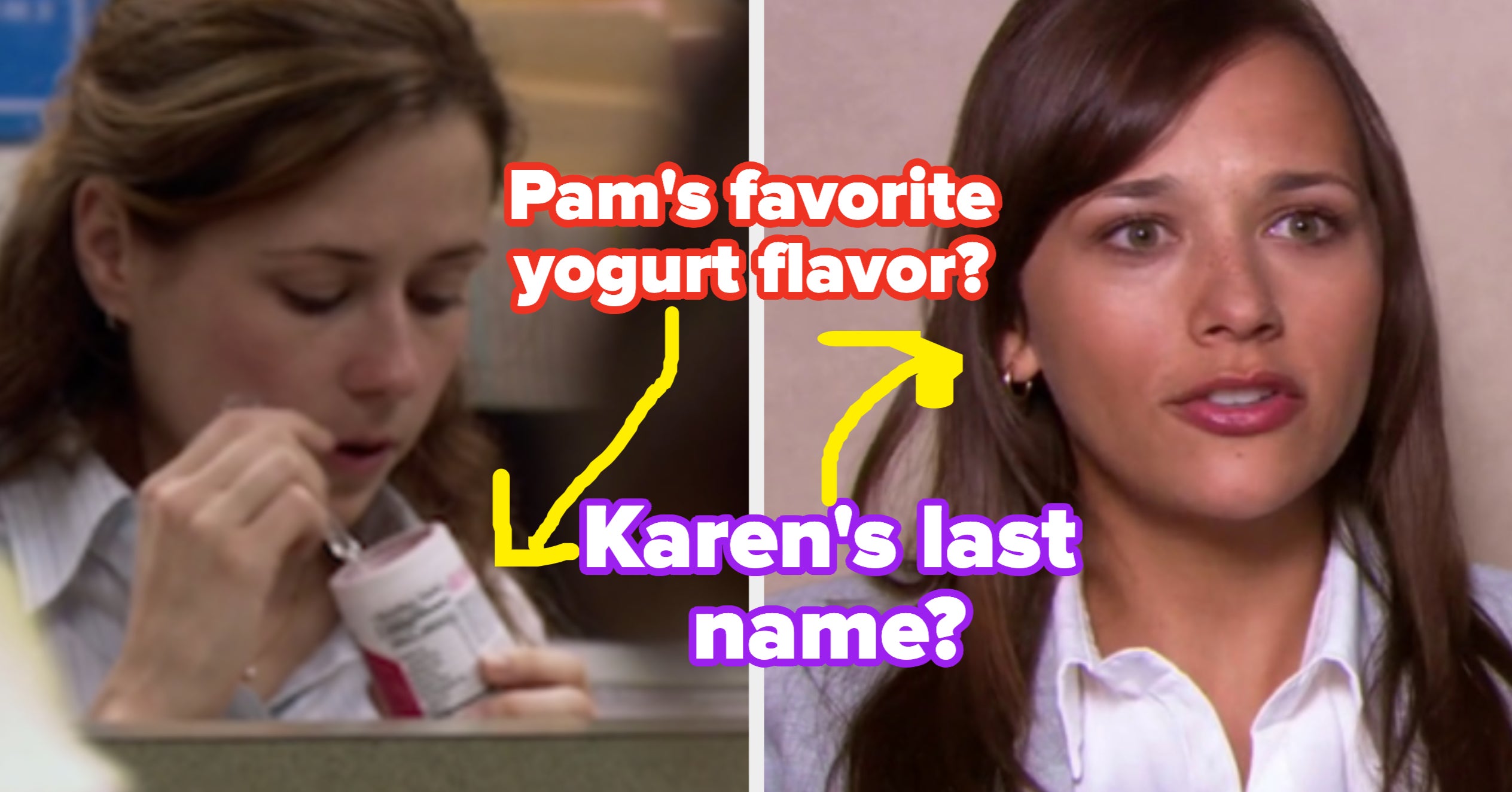 Can You Answer These Specific The Office Trivia Questions?