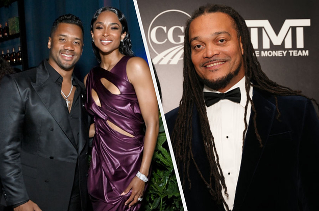 Fans Are Rallying To Ciara And Russell Wilson’s Defense After A Podcaster Said Ciara Is Only With Russell Because He’s Rich