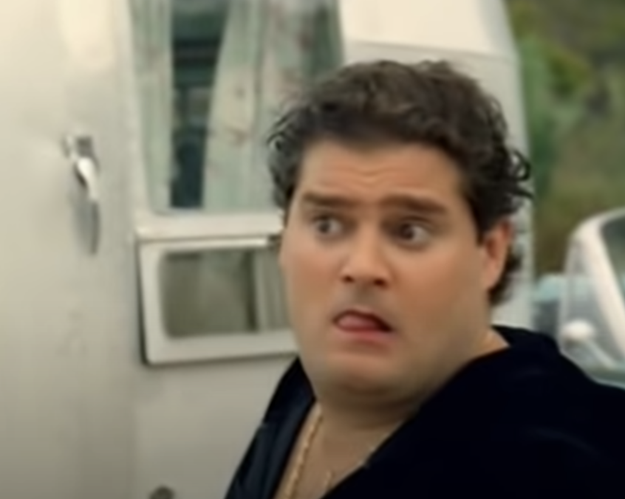Bobby Moynihan in &quot;Falin&#x27; for You.&quot;