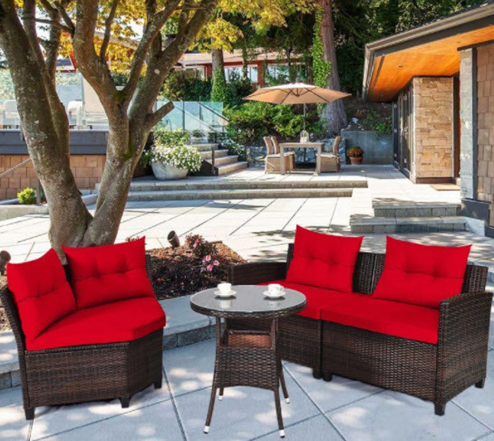 Target Discounted Patio Furniture and Decor by Up to 20%