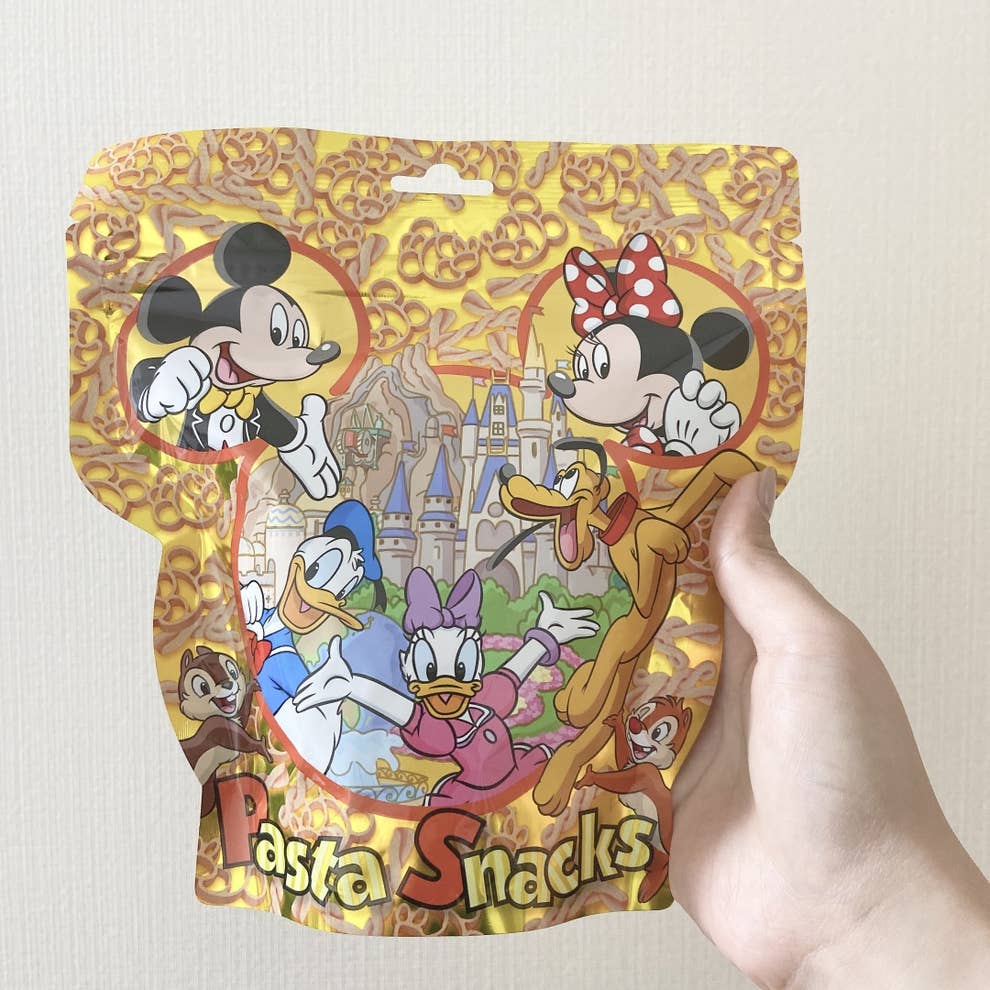 もう1袋買えばよかった 友達が絶賛した ディズニーお土産 こりゃ永遠に食べられるわ もう1袋買えばよかった 友達が絶賛した ディズニーお土産 こりゃ永遠に食べられるわ