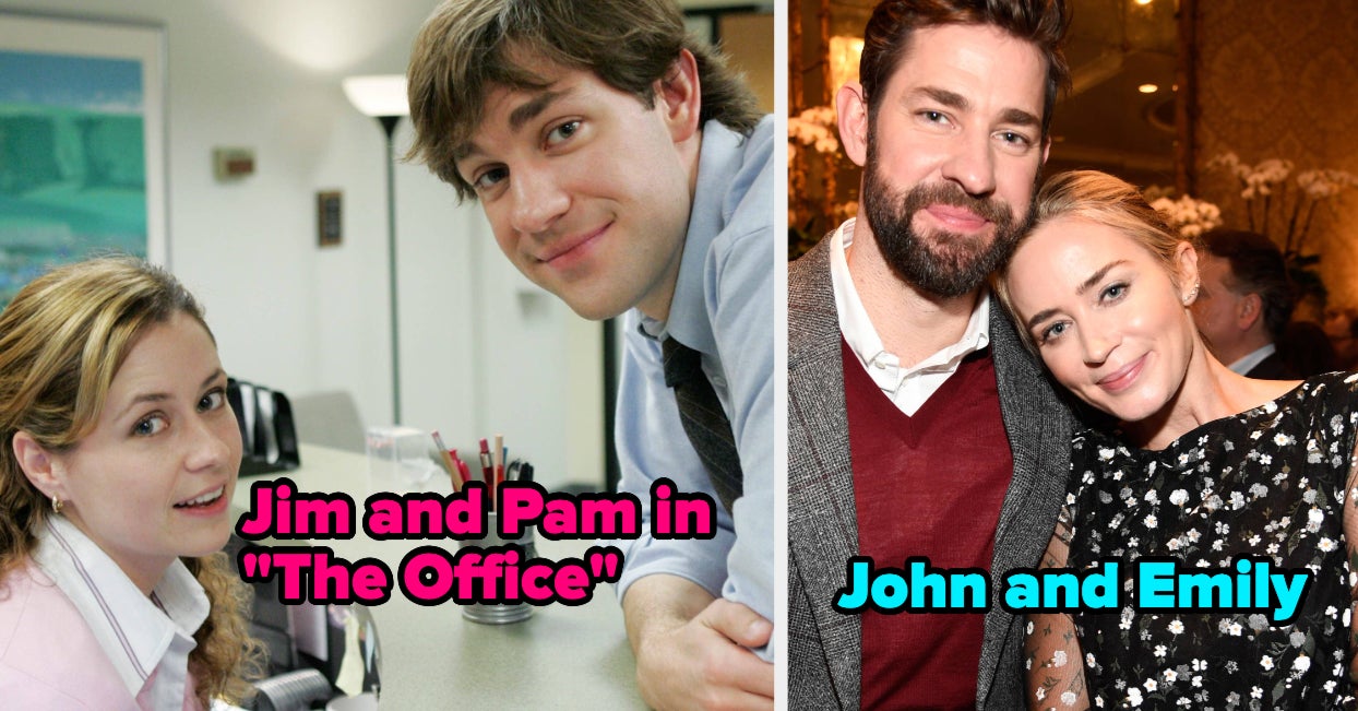 15 Iconic TV And Movie Couples Vs. The Actors’ Real-Life Relationships