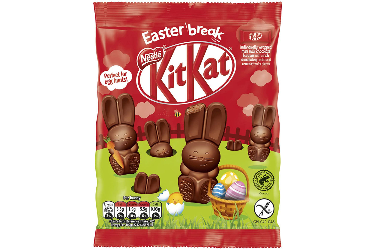 Fudge Easter Bunny Kit - Morkes Chocolates