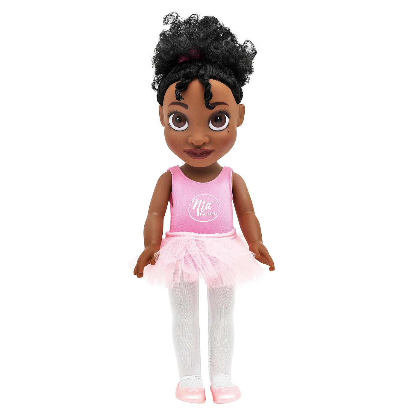 The Nia Ballerina doll