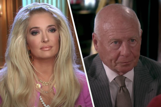 A New $50 Million Lawsuit Claims That Erika Jayne Was A “Frontwoman” In Tom Girardi’s Alleged Fraud And Embezzlement “Scheme” Because Of Her Involvement In “The Real Housewives Of Beverly Hills”