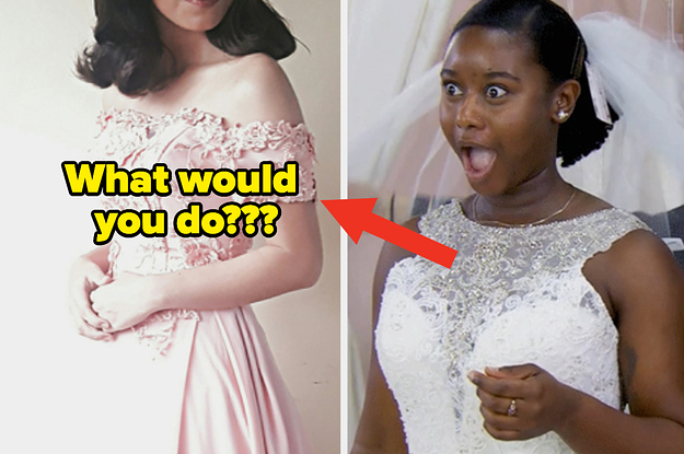 This Bride Wants To Know If She's Justified In Asking Her Bridesmaid To Buy A New Dress In Order To Be In Her Wedding, And People Actually Agree With Her