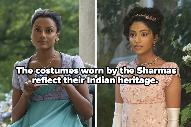 17 Fascinating Behind-The-Scenes Facts About The Costumes Of 