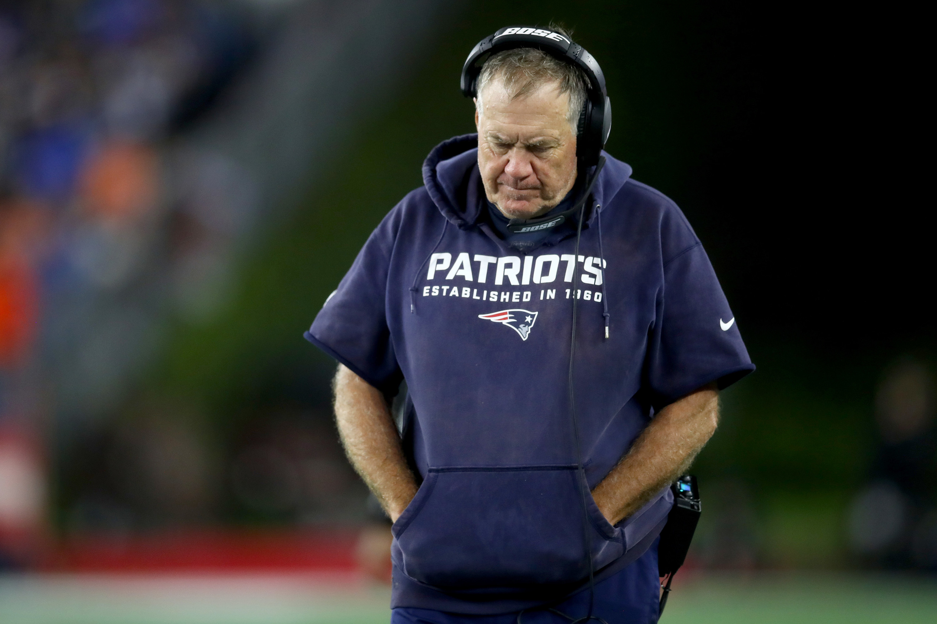 Here Are Some Of Bill Belichick's Best & Hottest Looks