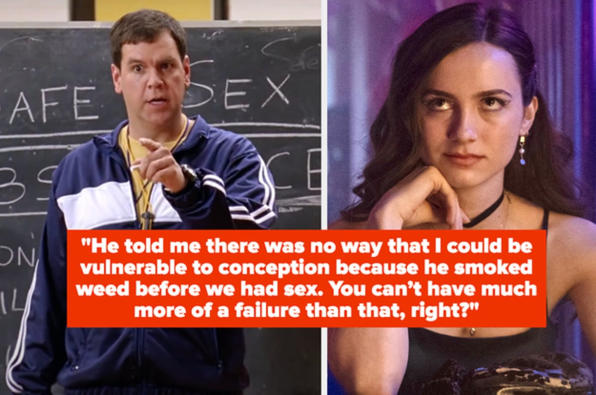 62 Sex Ed Fails That I Don't Know Whether To Laugh At Or Be Genuinely  Concerned For