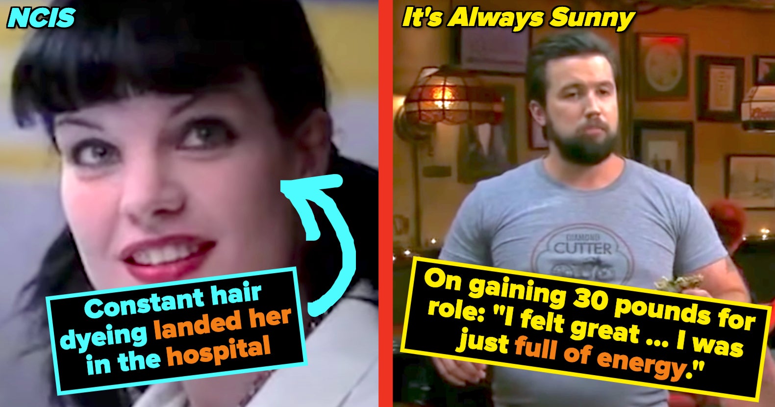 23 Times Actors Had To Make Huge Physical Changes For Roles That Either Ruined Or Made Their Lives