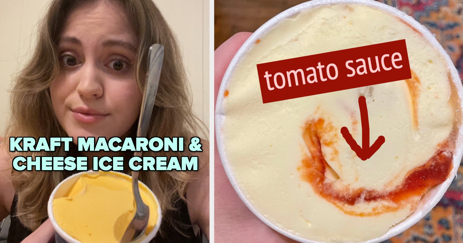 I Tried Van Leeuwen's Weirdest Ice Cream Flavors
