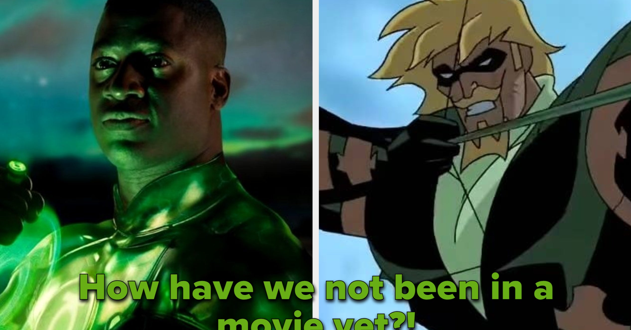 16 Characters The DCEU Should Definitely Introduce