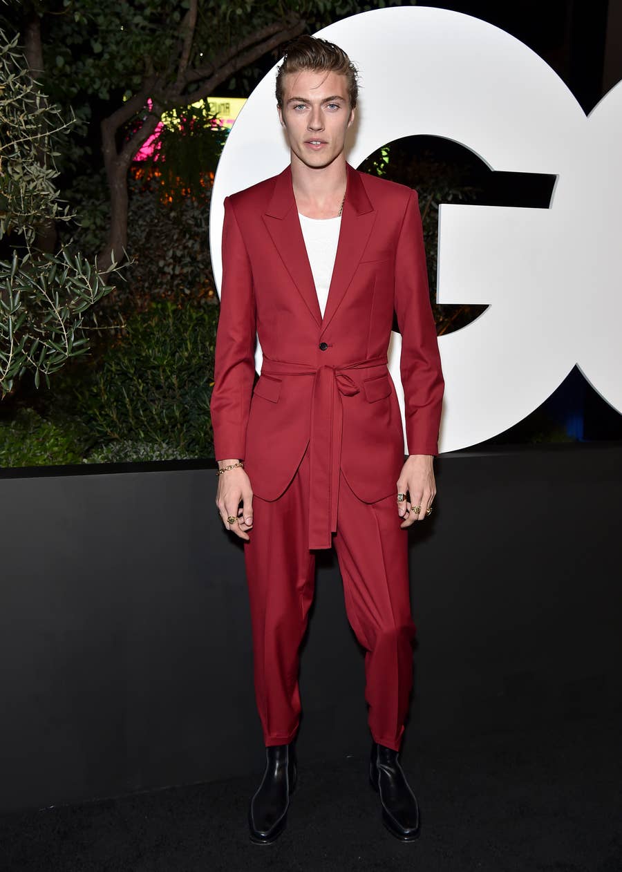 GQ's most stylish men of 2022: from Timothée Chalamet to Lil Nas X