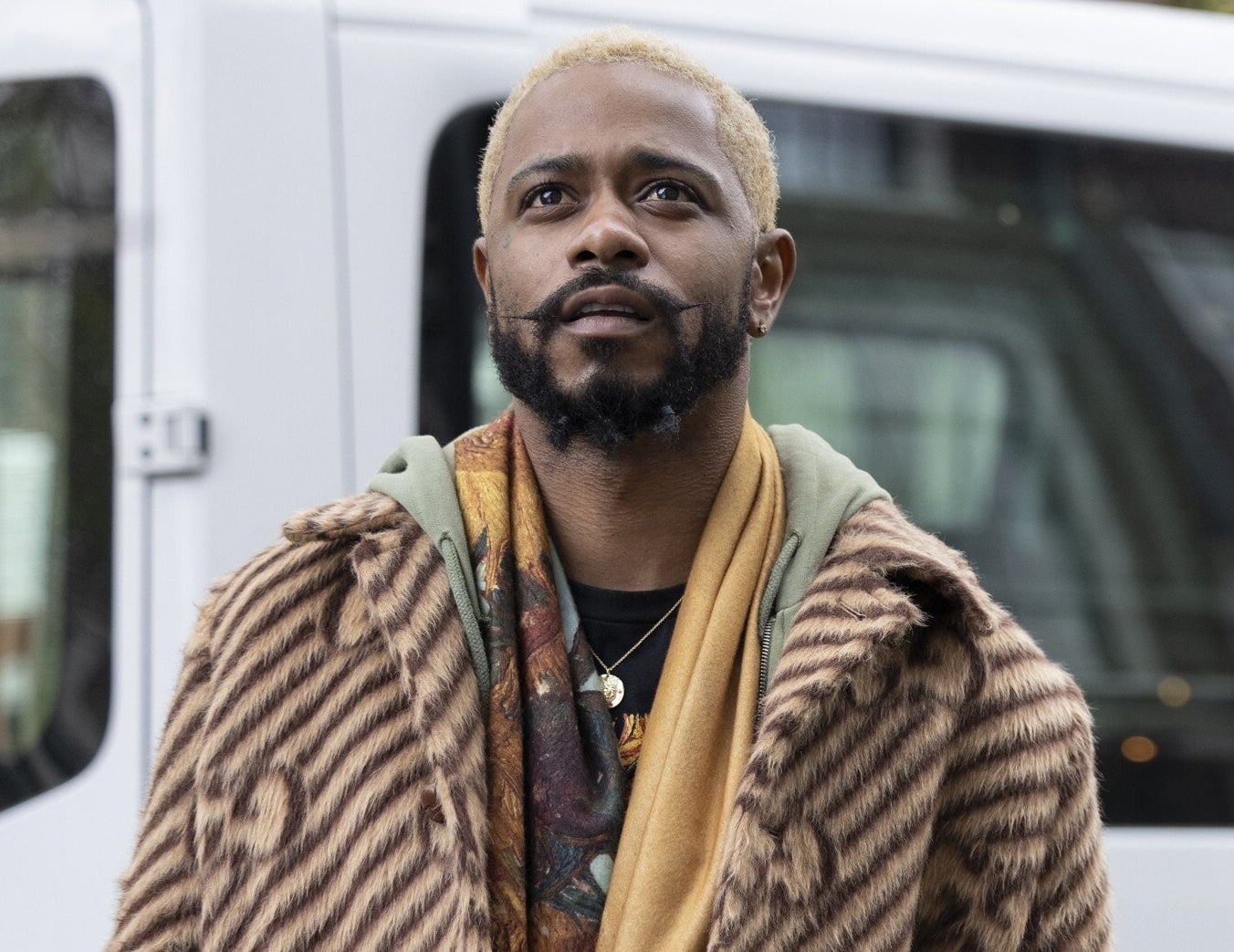 LaKeith Stanfield in Atlanta