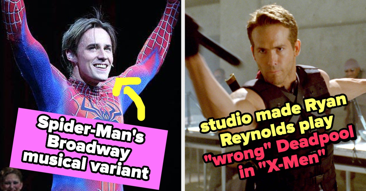 20 Marvel Characters Who Appeared On Screen Before The MCU And Who Could 100% Make A Return In The Multiverse