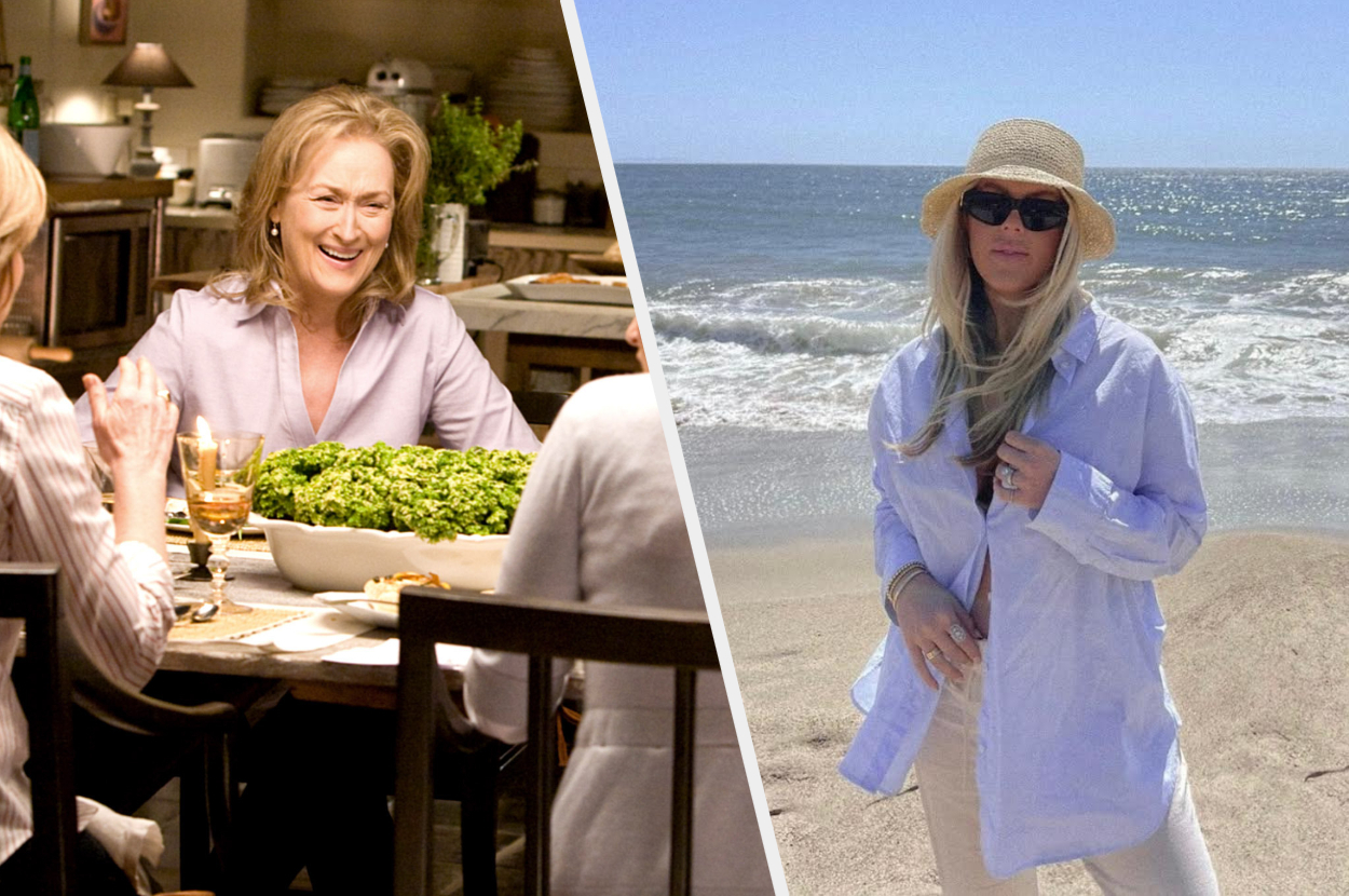 Coastal Grandmother Style: A Complete Guide to the Aesthetic