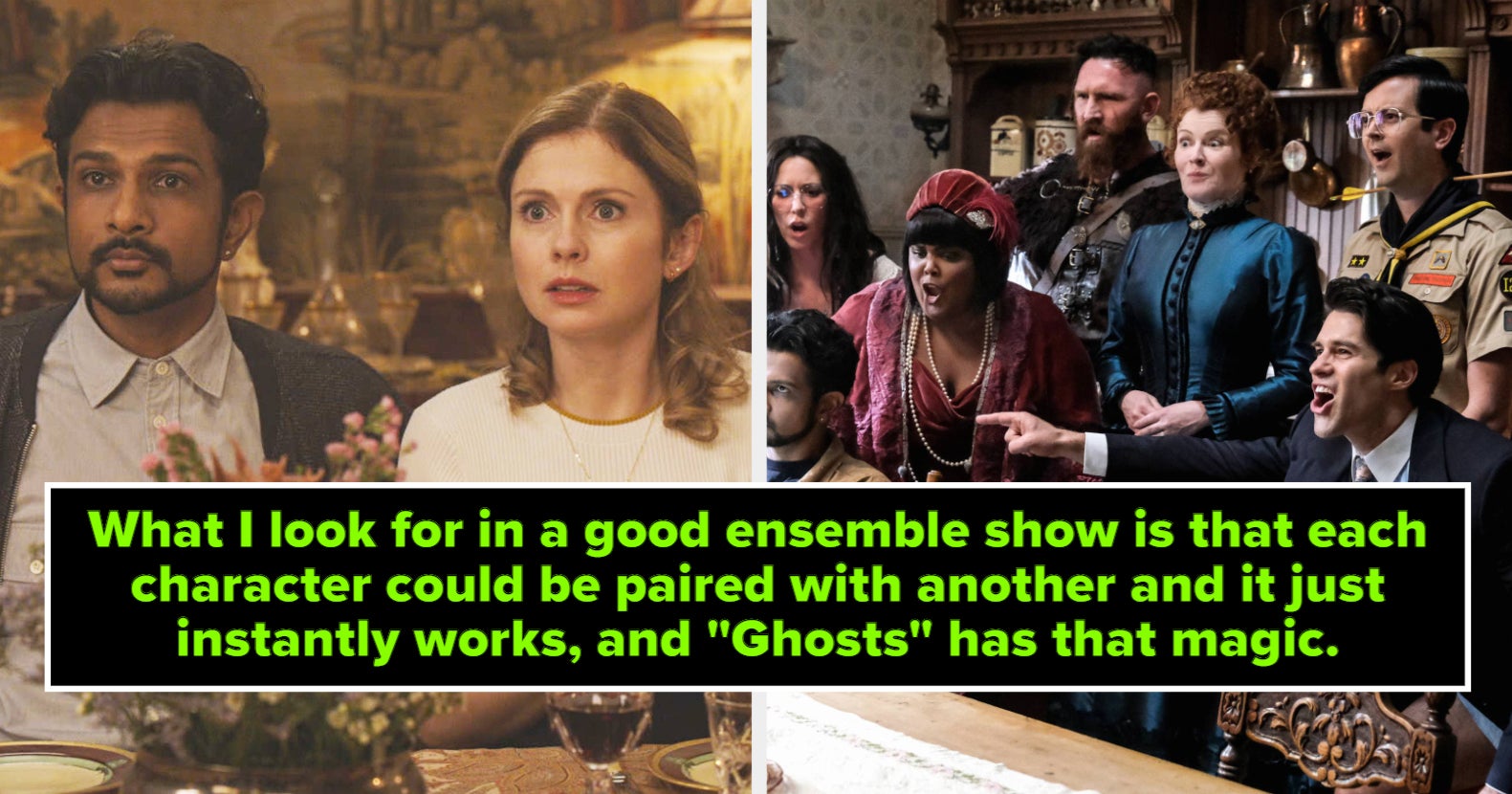 "Ghosts" Is One Of The Best New Comedy Series, So Here Are 17 Reasons Why You Should Be Watching It