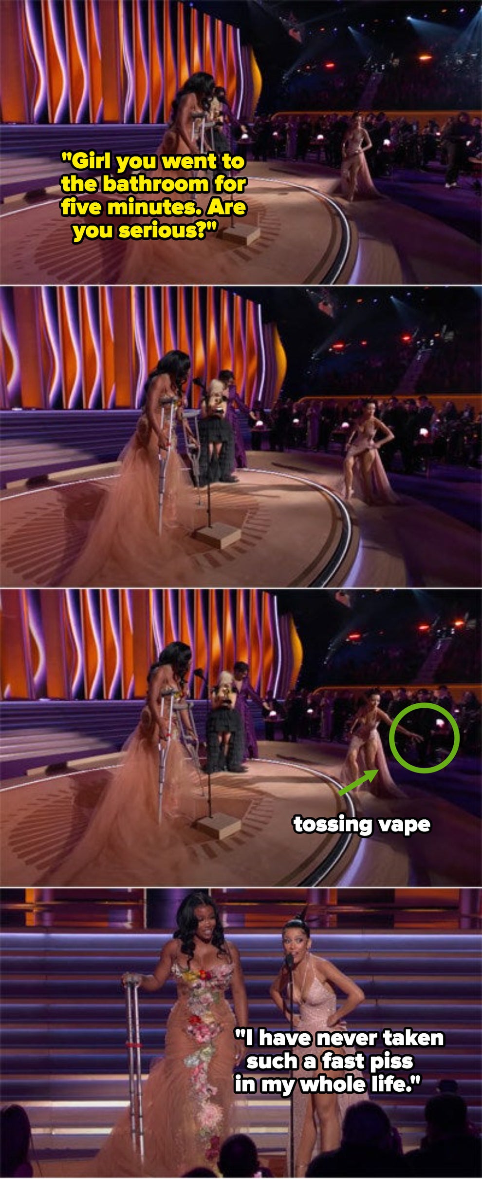 19 Embarrassing Celeb Moments On Live TV