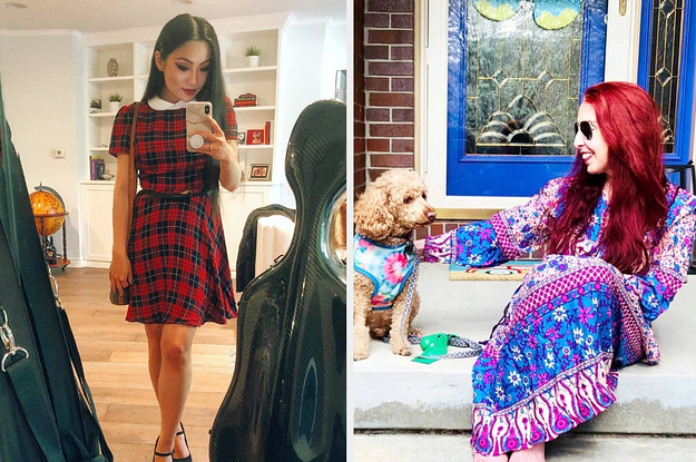 36 Fabulous Casual Dresses, Because You Can Never Have Too Many In Your Life