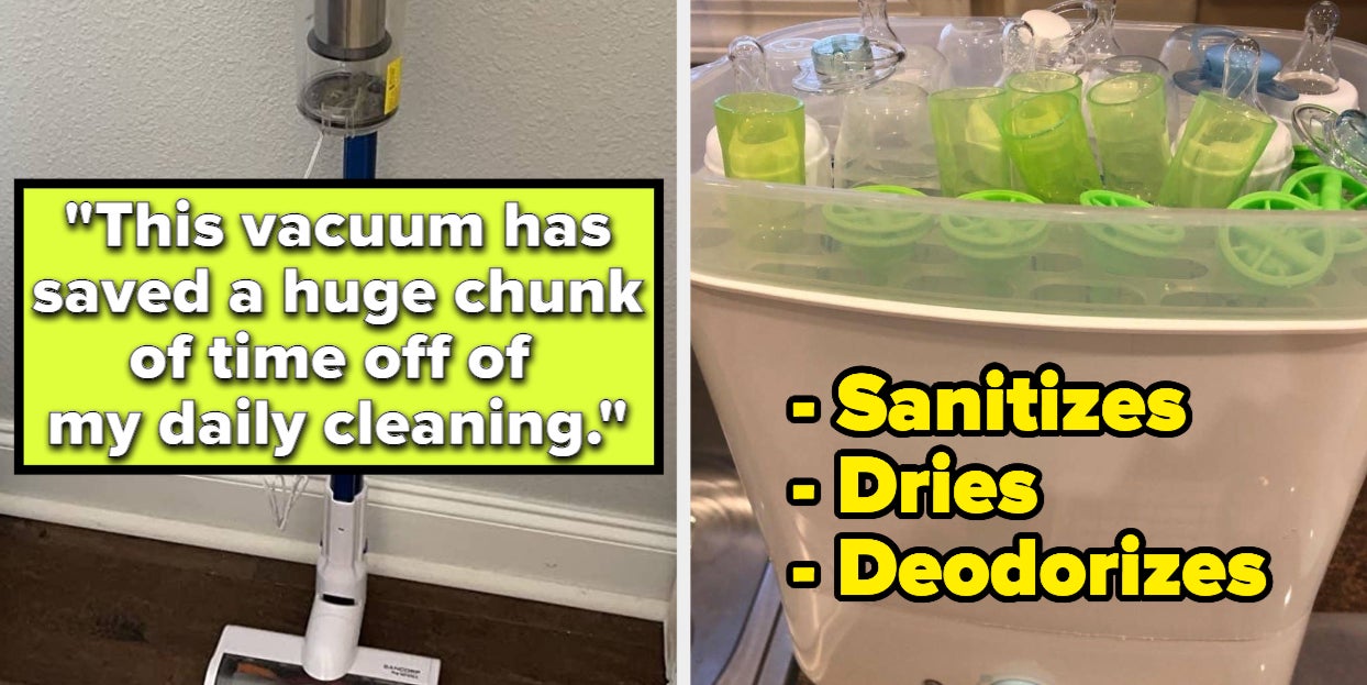 33 Time-Saving Products That Parents Swear By - Vimarsana News
