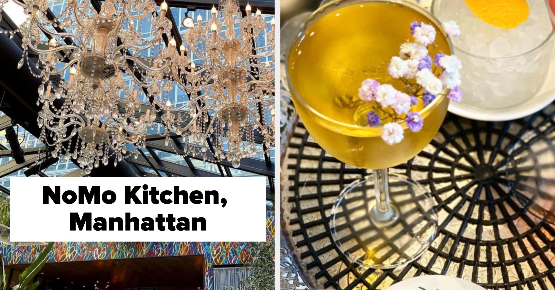 10 NYC Restaurants That Are Perfect For Date Night