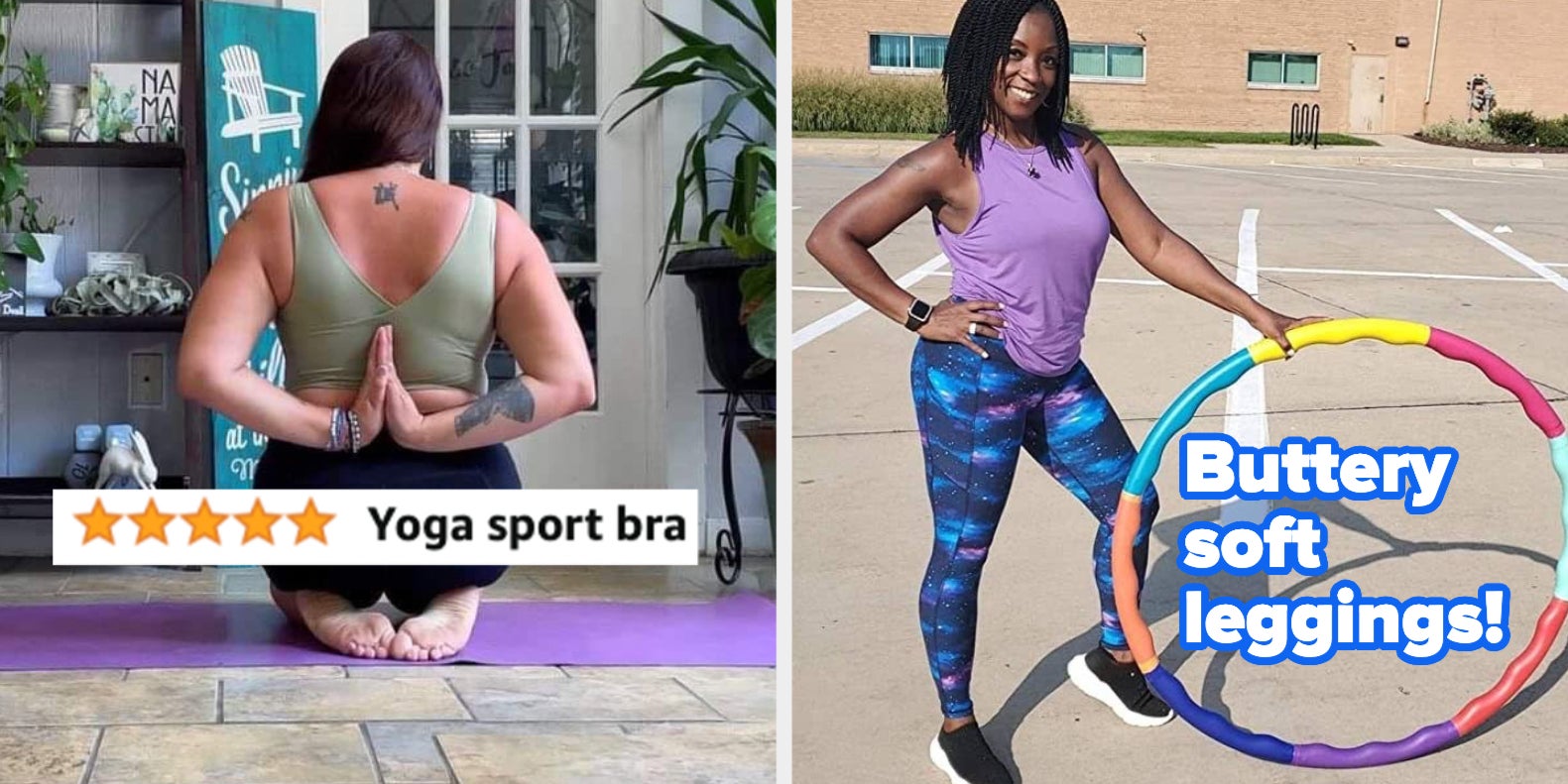 Beyond Yoga X Peloton Space Dye Leggings/Crop Top Set Small - Athletic  apparel