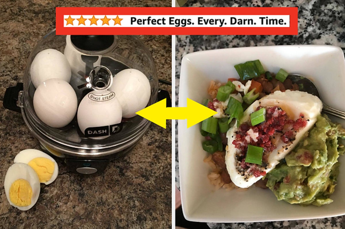 Pampered Chef - Make perfect poached, scrambled, and fried eggs in the new  Microwave Egg Cooker. Perfect for breakfast sandwiches! Want to win all of  the new products we revealed in this