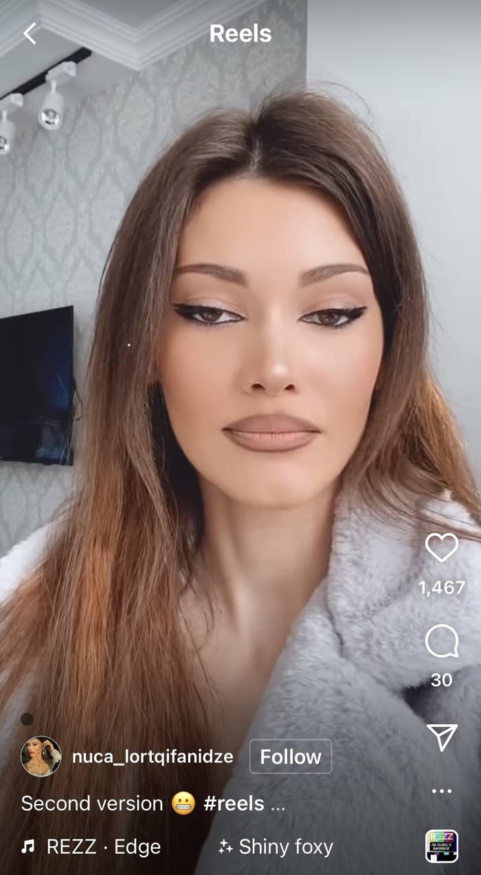Instagram And TikTok Filters That Change Faces Are Losing Popularity