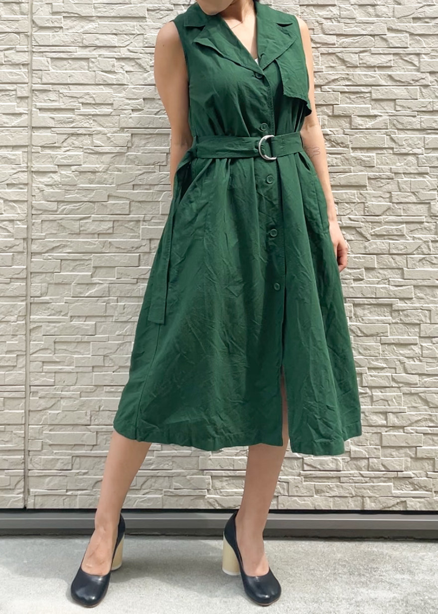 コーデが無限に組めちゃうじゃん ユニクロ Gu 無印の 2wayワンピース 夏までガンガン使えそう