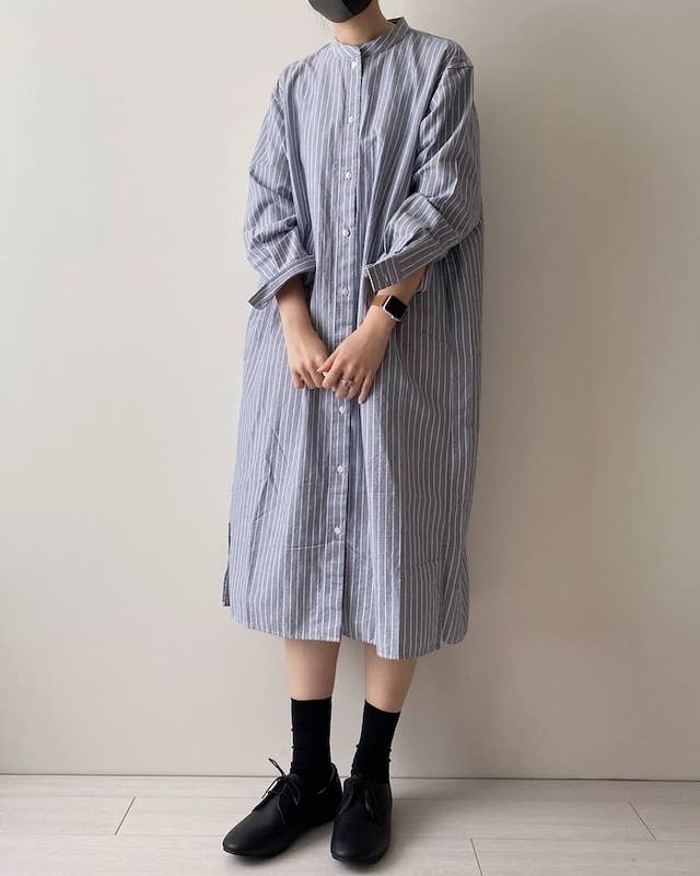 コーデが無限に組めちゃうじゃん ユニクロ Gu 無印の 2wayワンピース 夏までガンガン使えそう