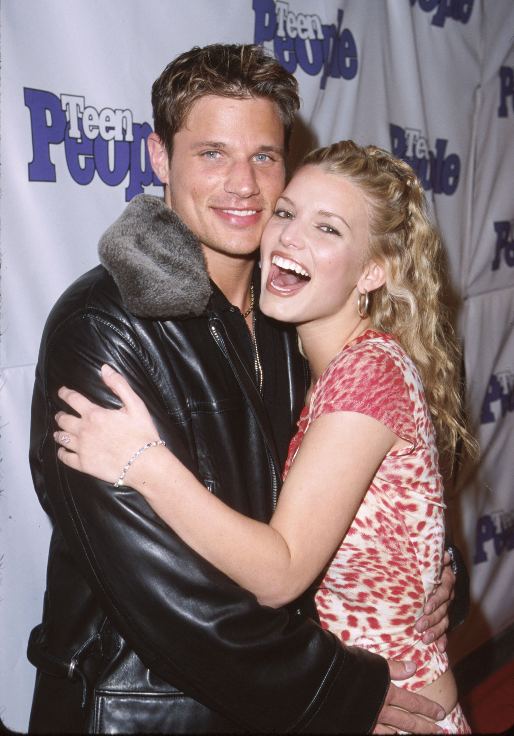 Jessica Simpson Reveals Her Marriage to Nick Lachey Was Her