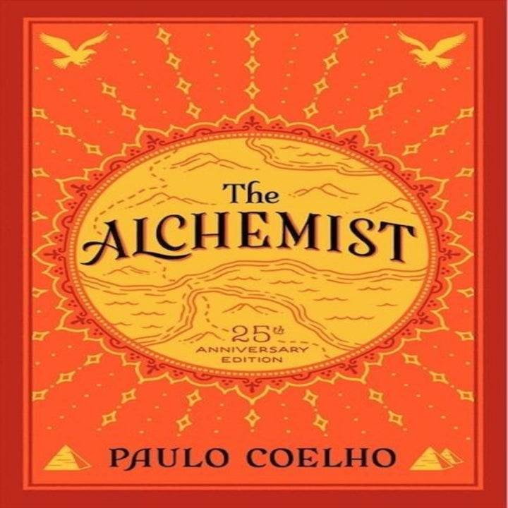 Image of The Alchemist by Paulo Coelho