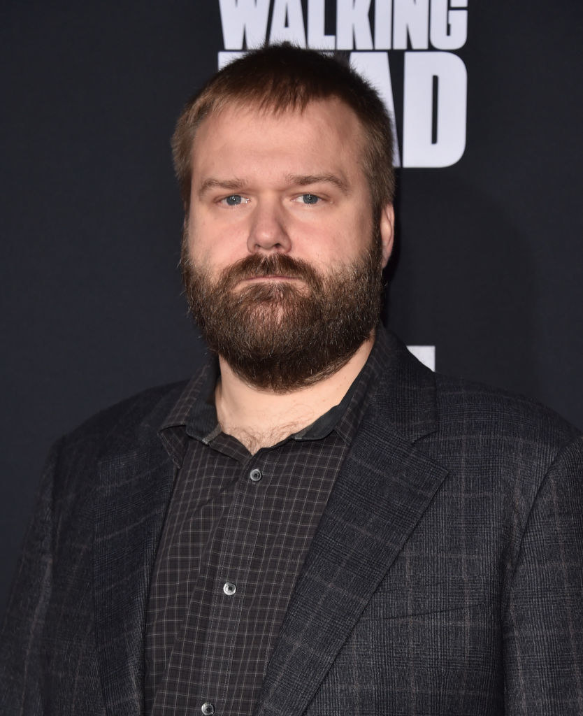 Kirkman at a screening