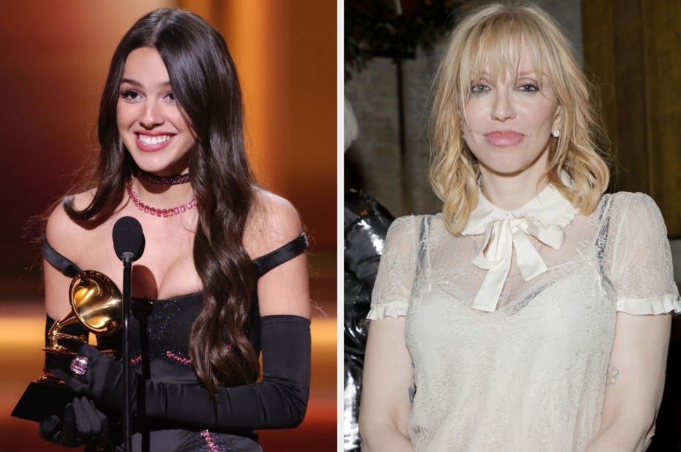 13 Older Celebrities Treating Younger Celebrities