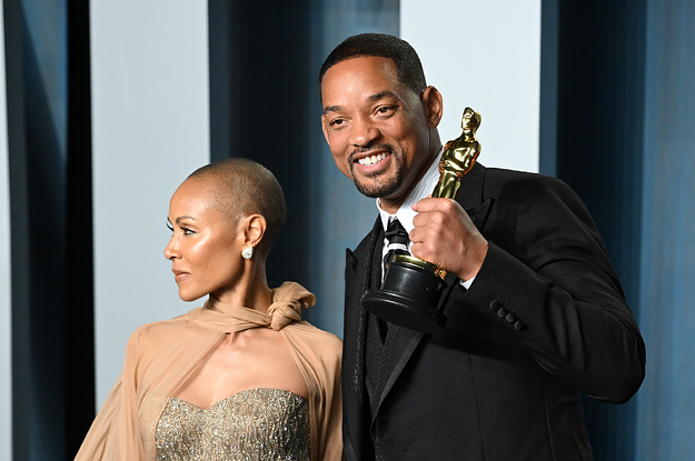 Will Smith Has Been Banned From The Oscars For 10 Years