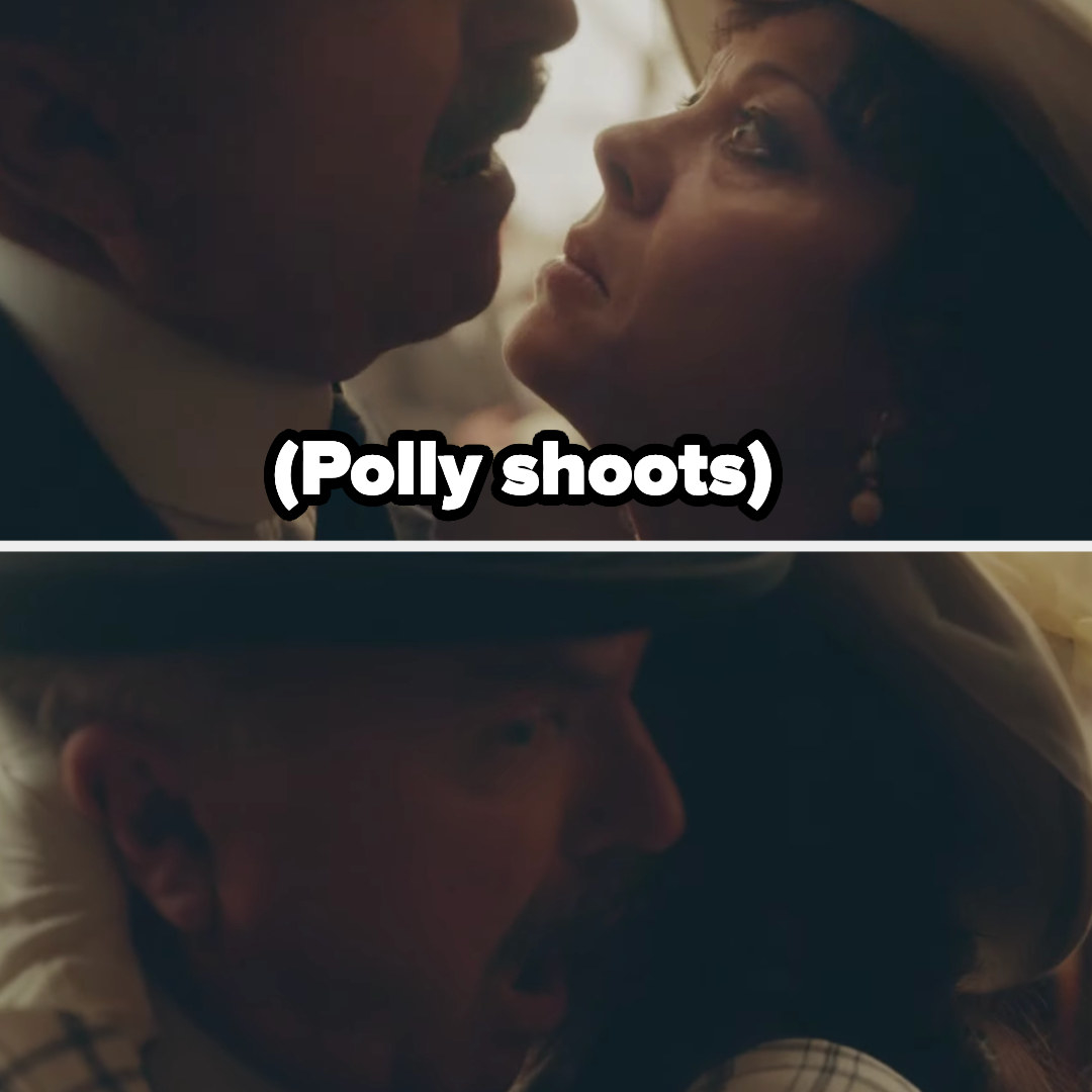 polly shoots campbell
